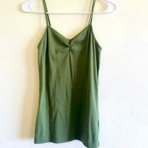 🆑⤵️Lot of 3 No Boundaries Camis Tanks All Size M